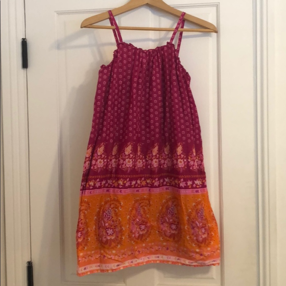 Girl’s Dress
